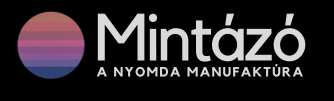 Mintazo.hu - A nyomda manufaktúra